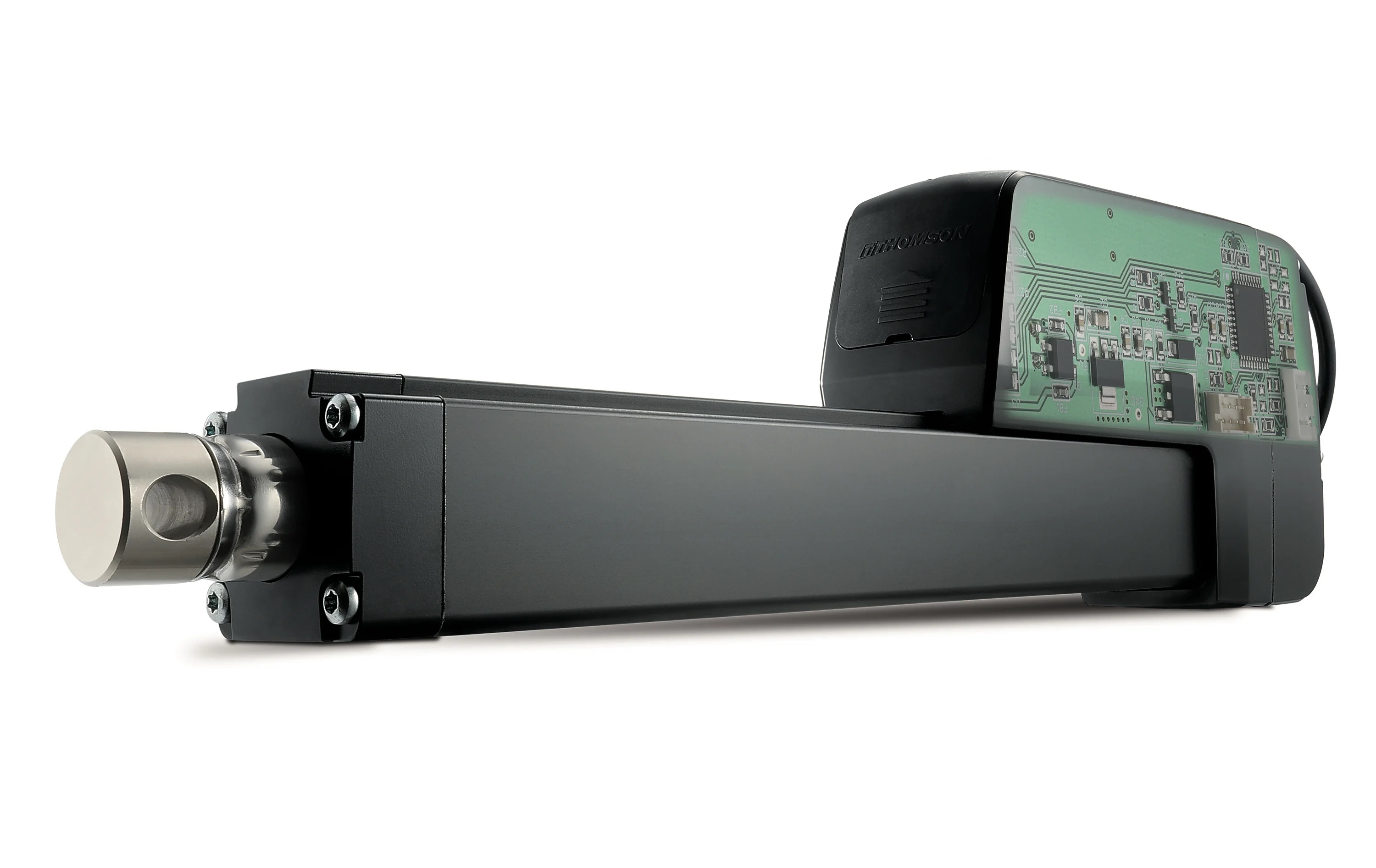 Thomson Adds CANopen Networking Protocol Option for Electrak HD Actuators