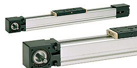 WH (SPEEDLine)直線模組，滾珠導向